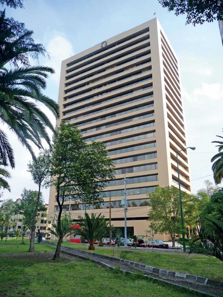 Oficinas Renta Torre Omega