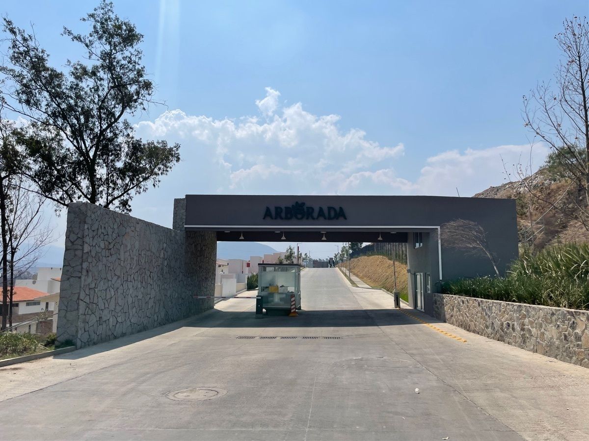 Arborada Residencia para estrenar en condominio privado