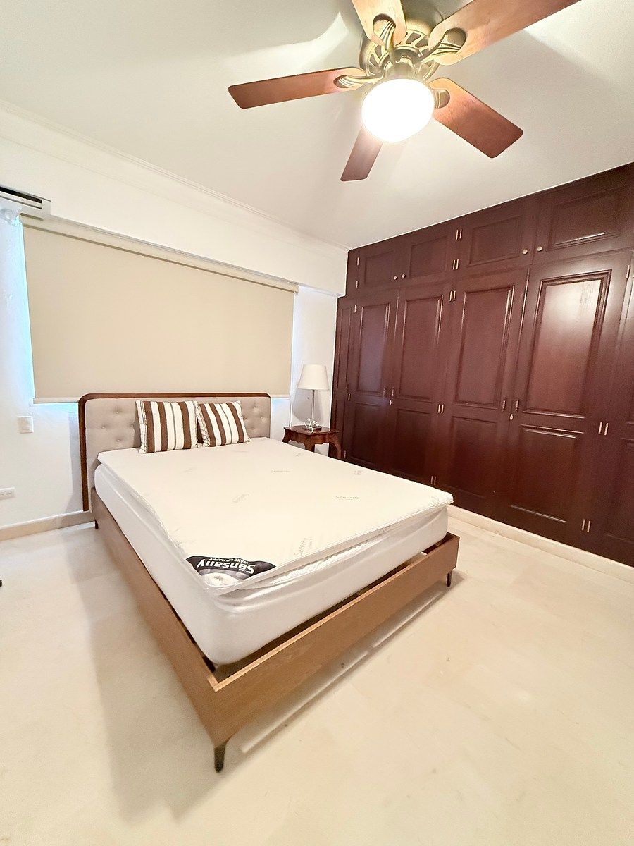Apartamento en Ensanche Serrallés, Santo Domingo Centro (Distrito Nacional), foto 10 de 28