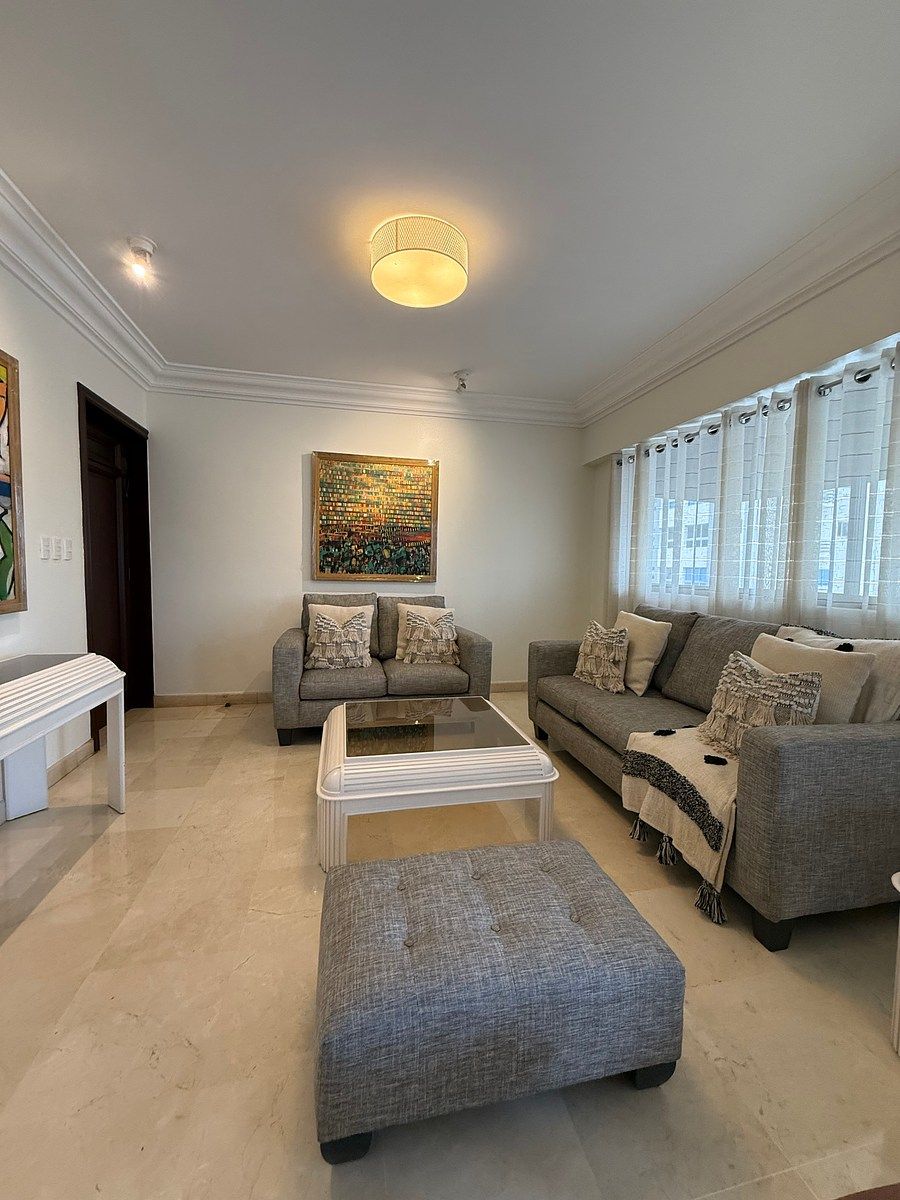 Apartamento en Ensanche Serrallés, Santo Domingo Centro (Distrito Nacional), foto 3 de 28