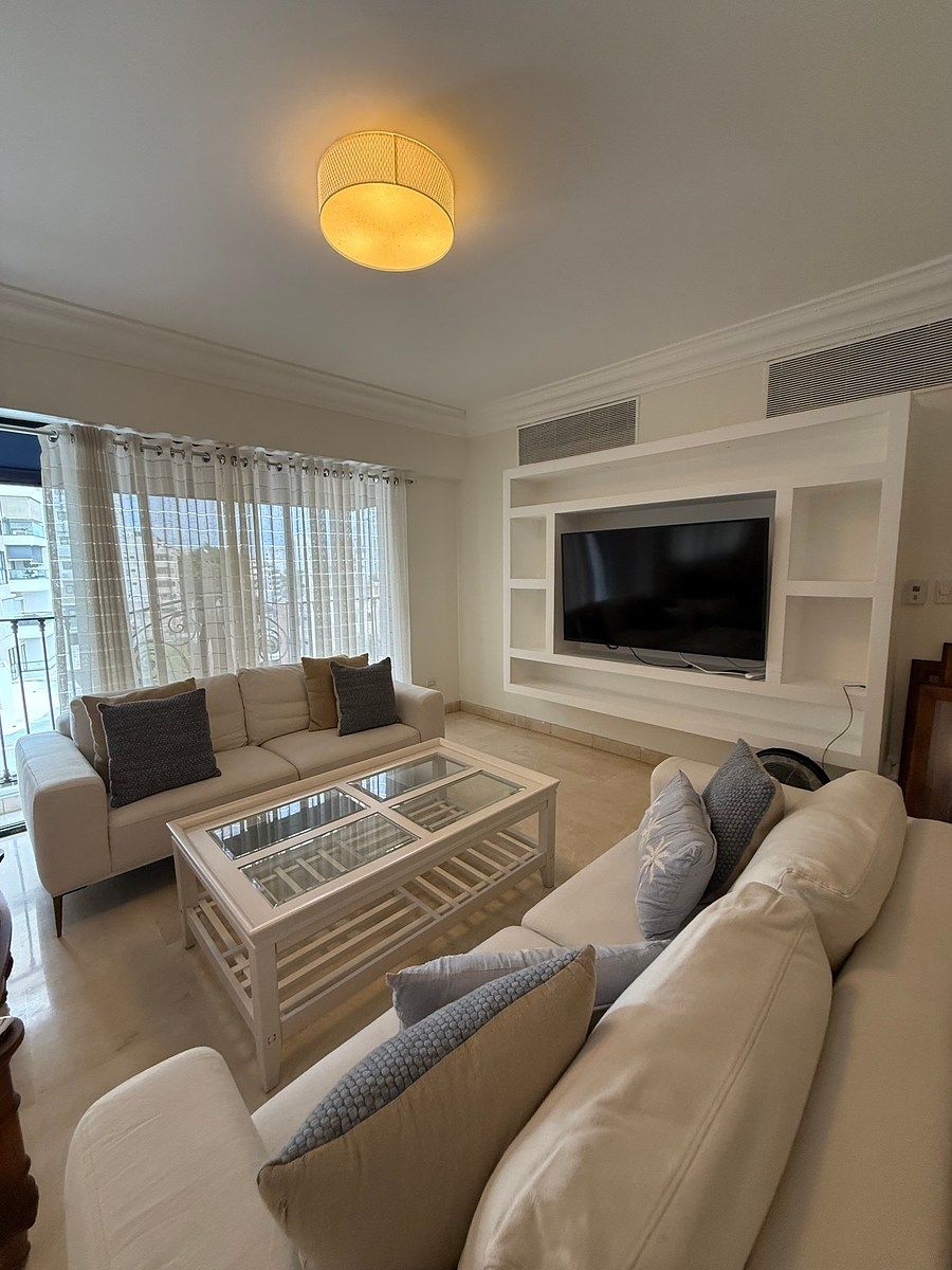Apartamento en Ensanche Serrallés, Santo Domingo Centro (Distrito Nacional), foto 22 de 28