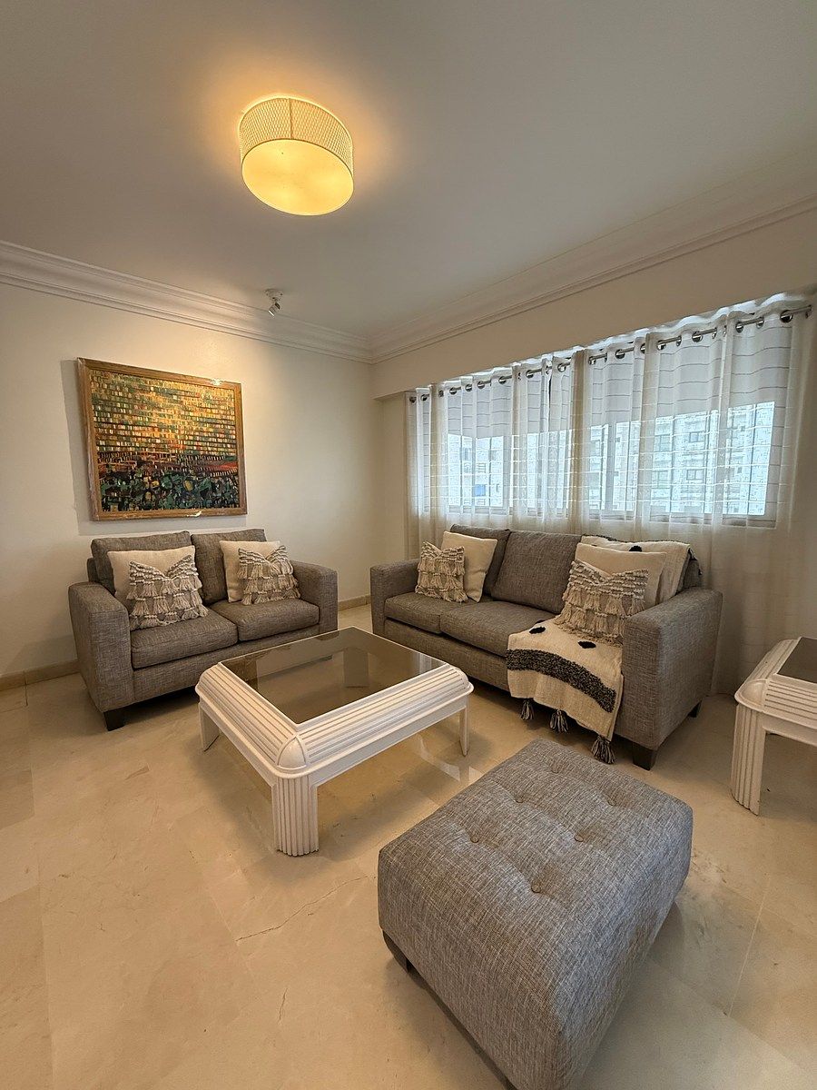 Apartamento en Ensanche Serrallés, Santo Domingo Centro (Distrito Nacional), foto 23 de 28
