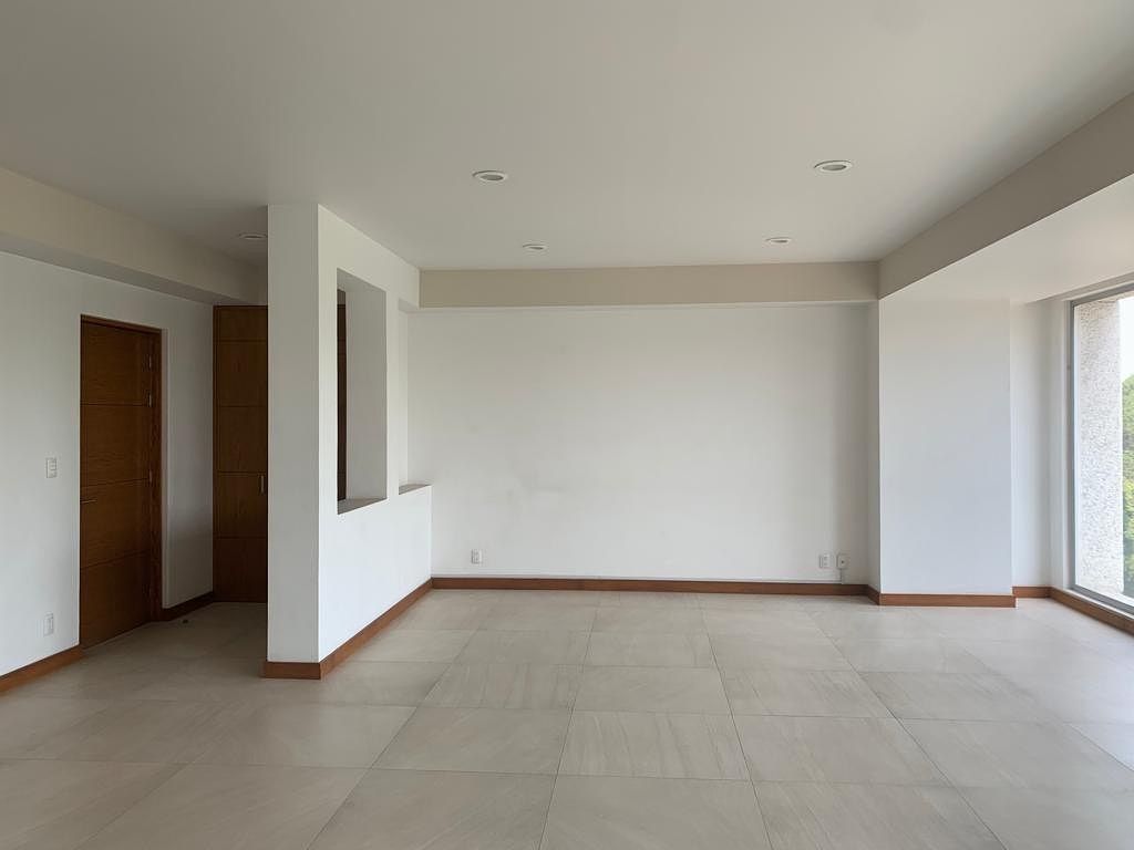 Apartment in Jardines del Pedregal, Álvaro Obregón, photo 3 of 16