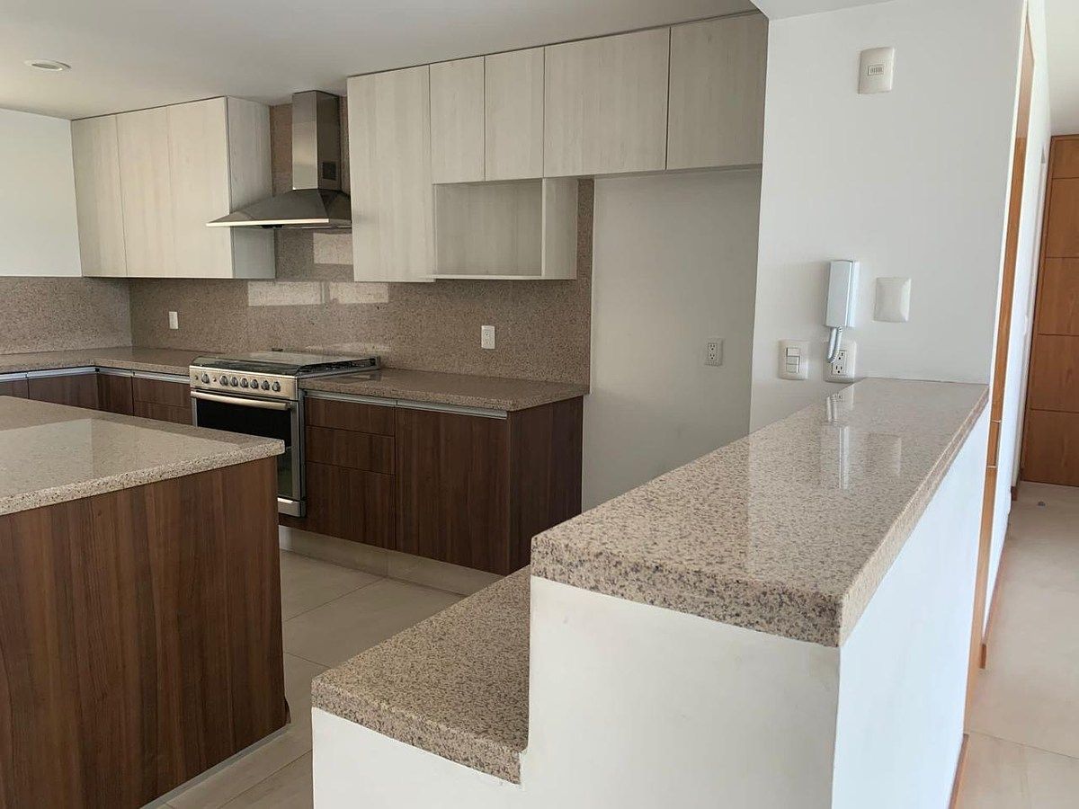 Apartment in Jardines del Pedregal, Álvaro Obregón, photo 6 of 16