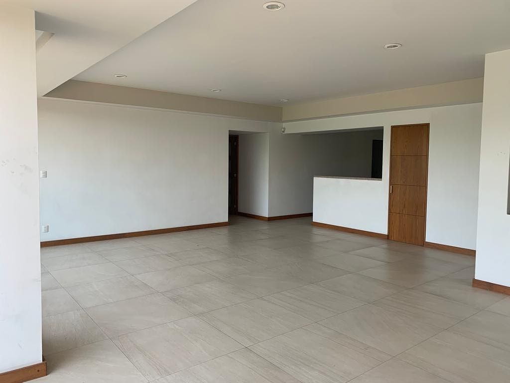 Apartment in Jardines del Pedregal, Álvaro Obregón, photo 8 of 16
