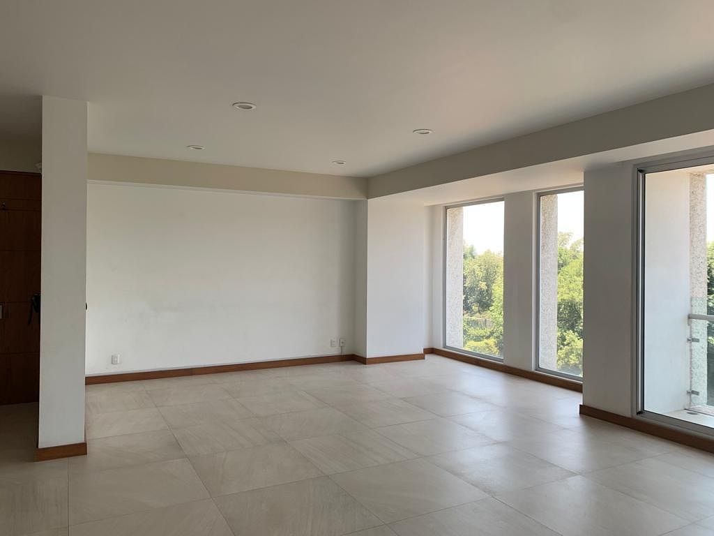 Apartment in Jardines del Pedregal, Álvaro Obregón, photo 10 of 16