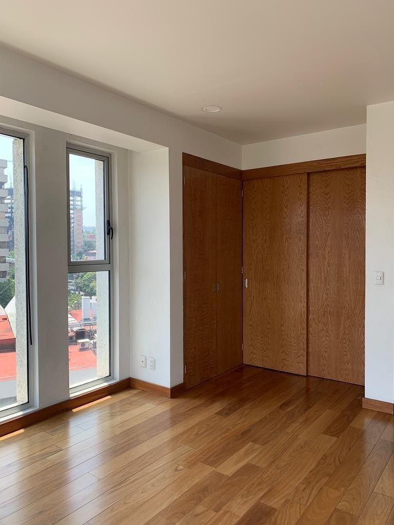 Departamento en Jardines del Pedregal, Álvaro Obregón, foto 13 de 16