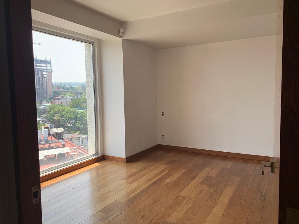 Departamento en Jardines del Pedregal, Álvaro Obregón, foto 16 de 16