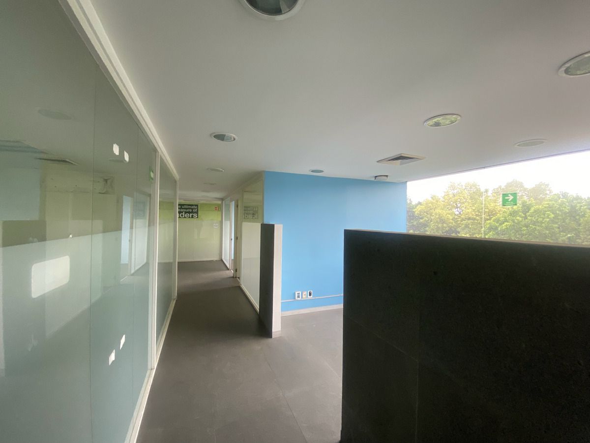 Oficina en Renta en San Miguel Chapultepec