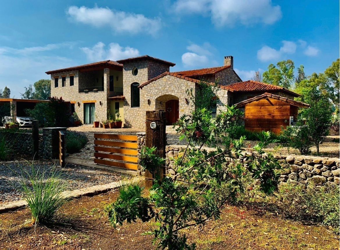 VENTA DE CASA EN VIÑEDO SAN LUCAS, SAN MIGUEL DE ALLENDE - foto 2