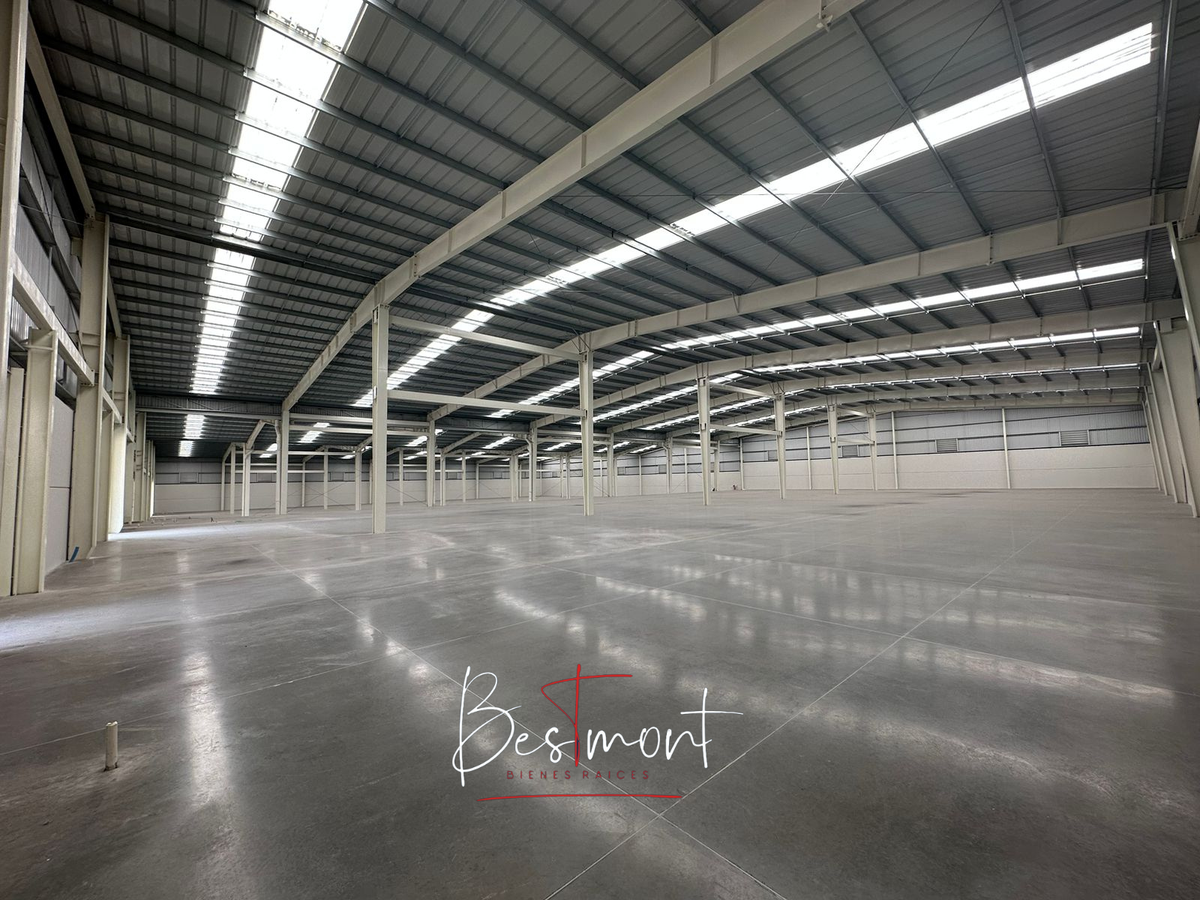 3 de 8: Interior Bodegas