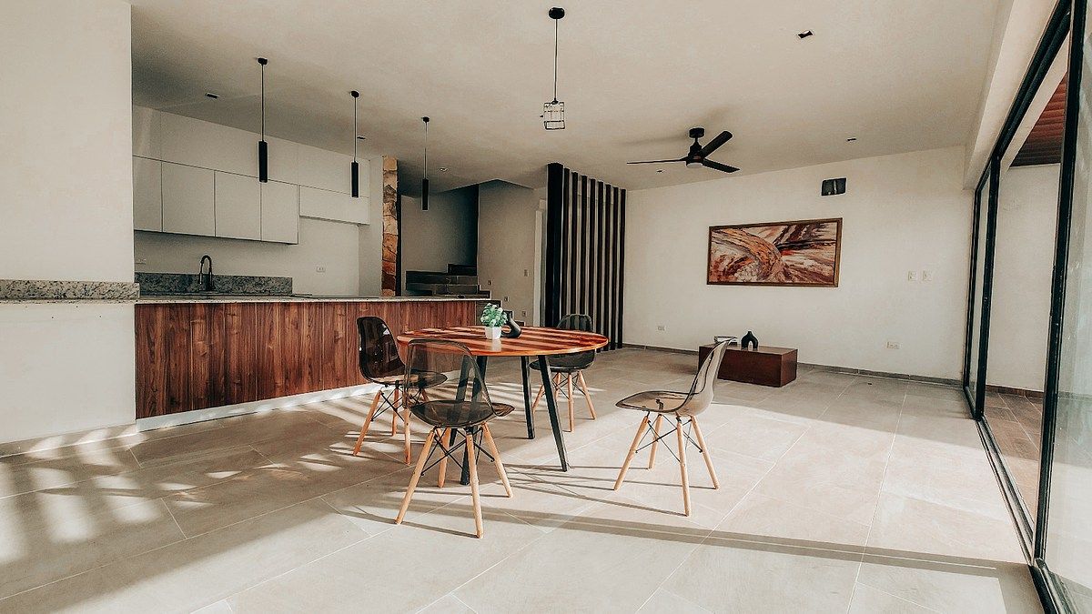 2 de 14: Sala, Cocina y Comedor