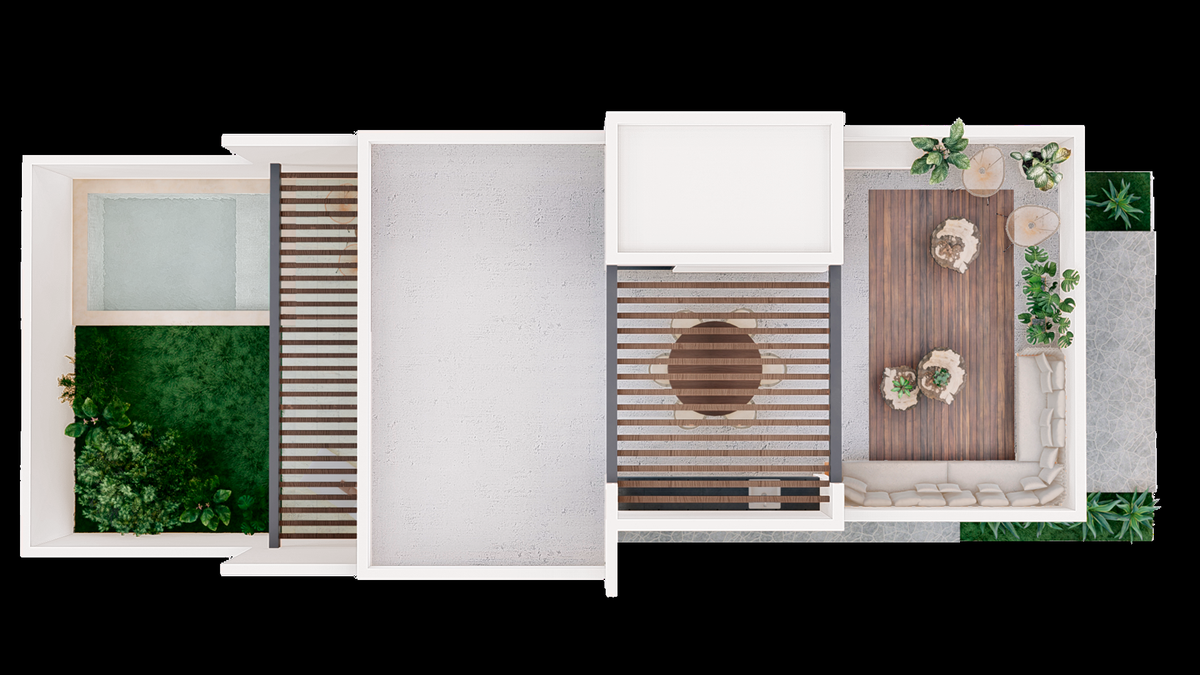 10 de 14: Roof Top Adicional