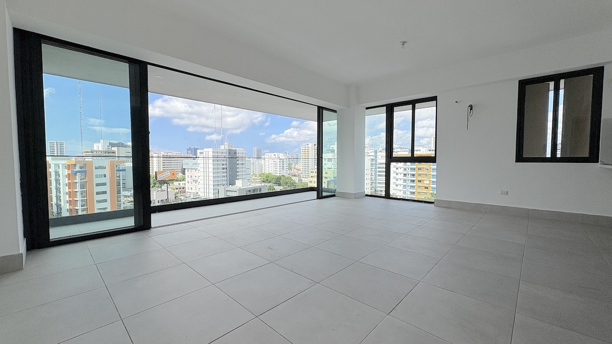 Apartamentos en Venta Ensanche Naco, Santo Domingo