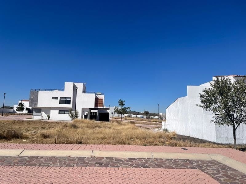 Venta de Terreno en Ciudad Maderas Residencial, El Marqués Qro.