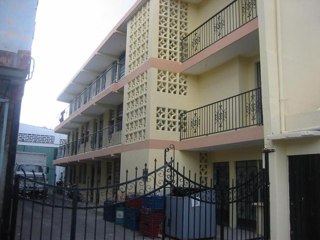 Edificio de Deptos y Bodega en Mérida Yucatán