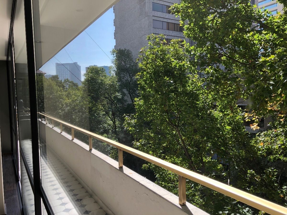 Departamento en Polanco II Sección, Miguel Hidalgo, foto 7 de 9