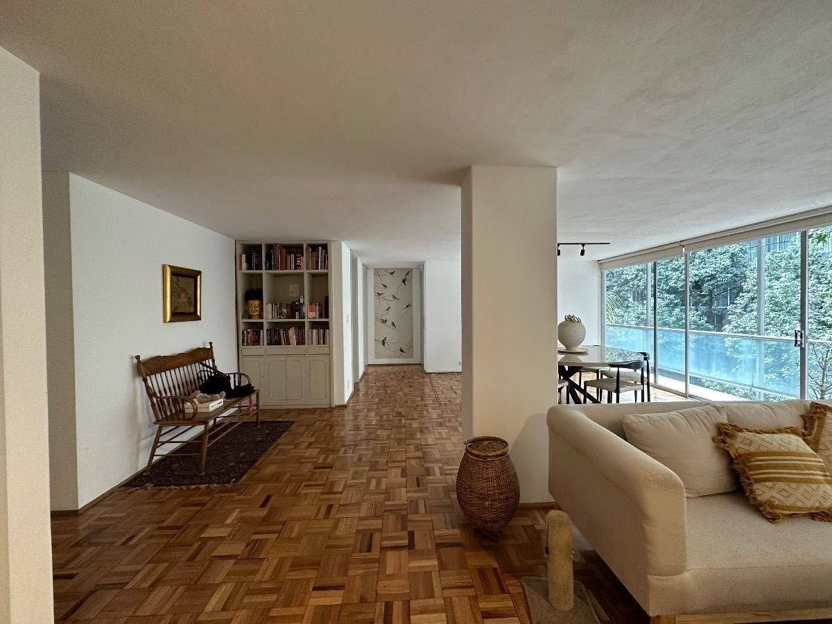 Apartamento em Polanco I Sección, Miguel Hidalgo, foto 16 de 24