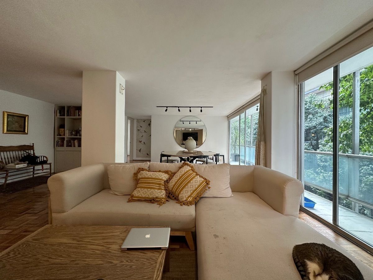 Apartamento em Polanco I Sección, Miguel Hidalgo, foto 19 de 24