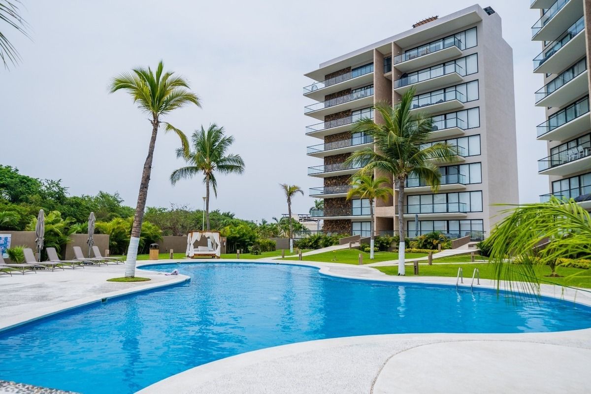 Penthouse en Renta en Condominio Altamar, Acapulco Diamante | EasyBroker