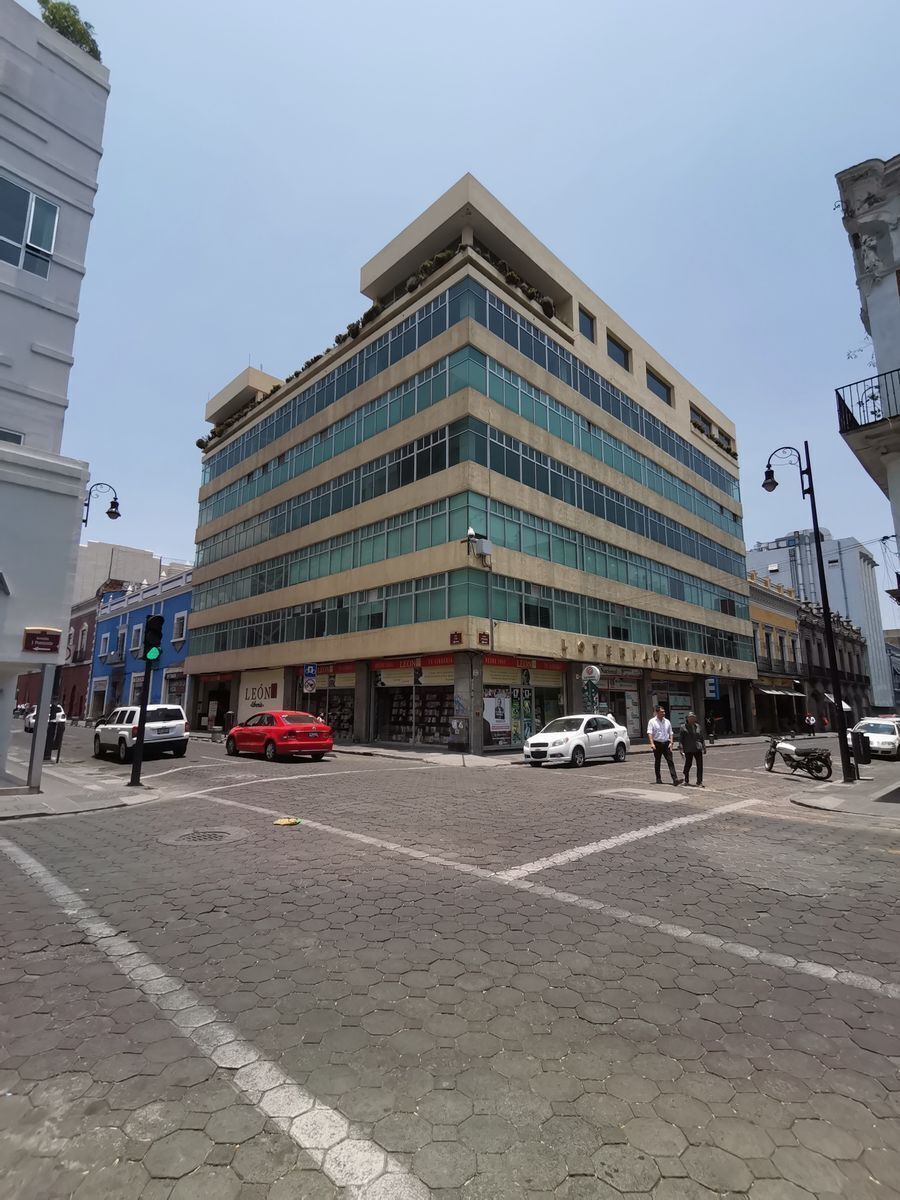 1 de 4: Edificio