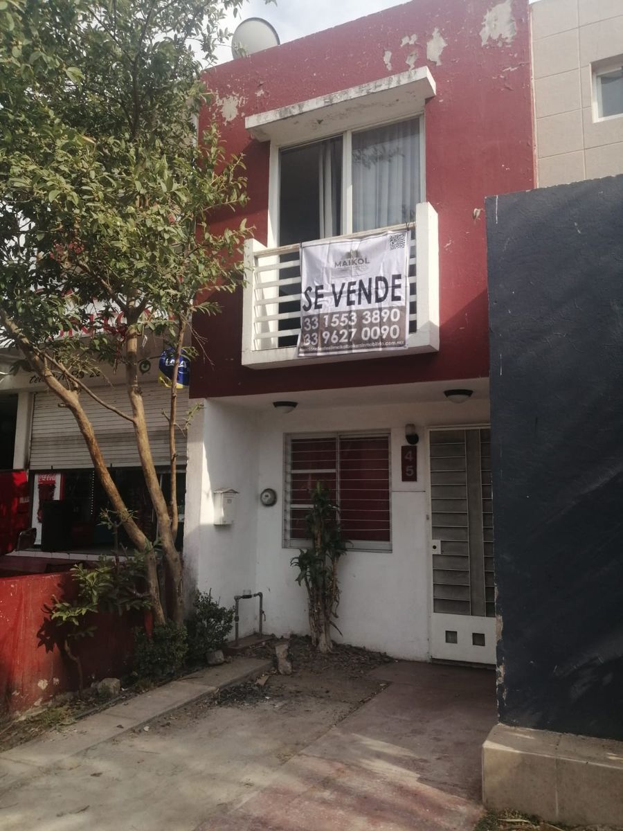 Casa en venta en Campo,Real,, Campo real, Zapopan, Jalisco Casas y Terrenos