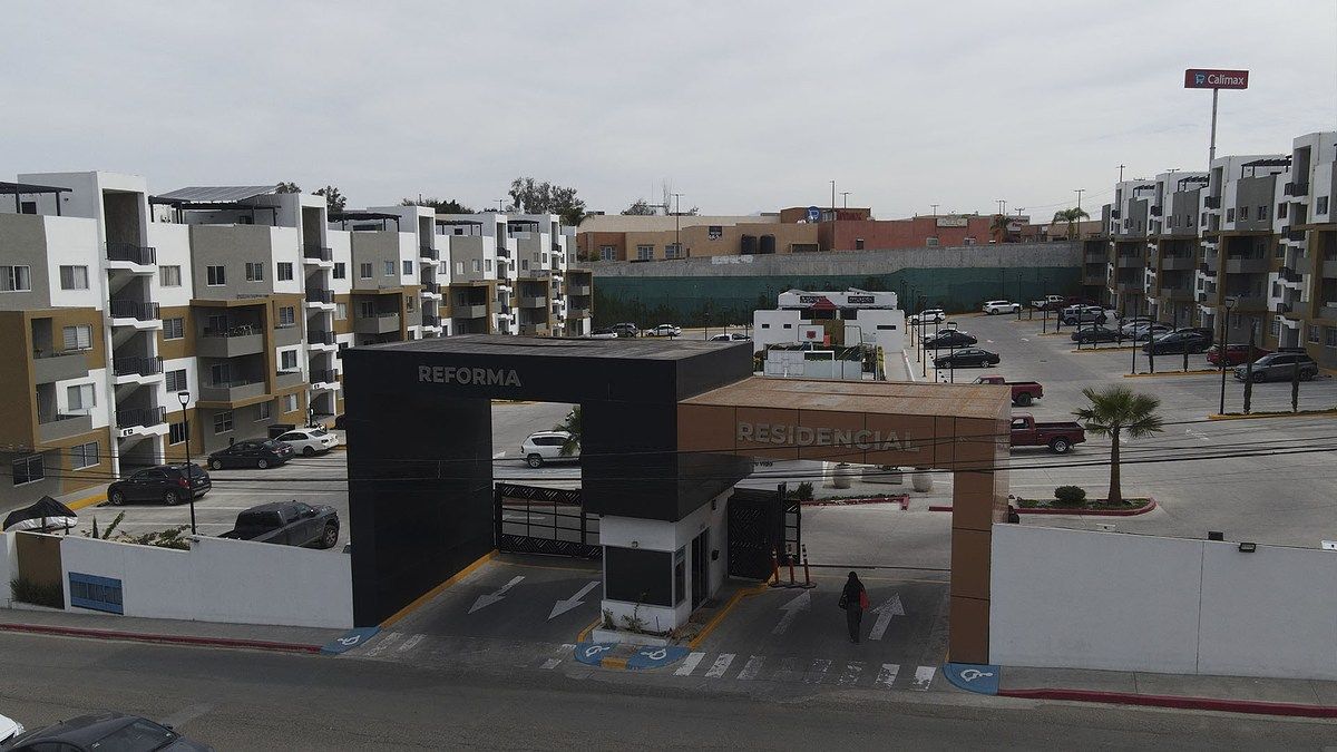 Se venden Departamentos nuevos en Residencial Reforma, Tijuana