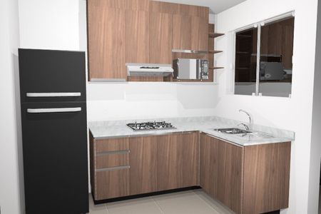 Departamento en Renta en Castelar Sur, San Agustín!