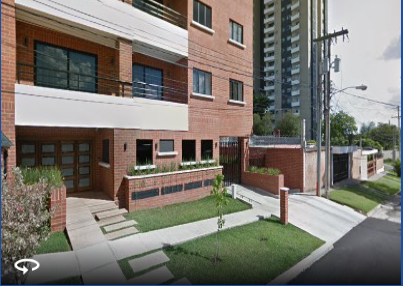 1 de 6: Fachada del Edificio