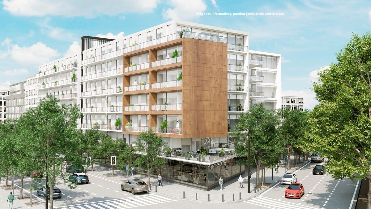 Departamento a estrenar de 2 recámaras en Del Valle Centro