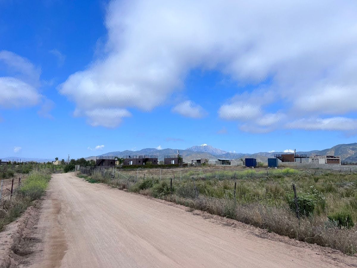 Venta de Terreno de 2500 M2 a un Costado de Luna del Valle