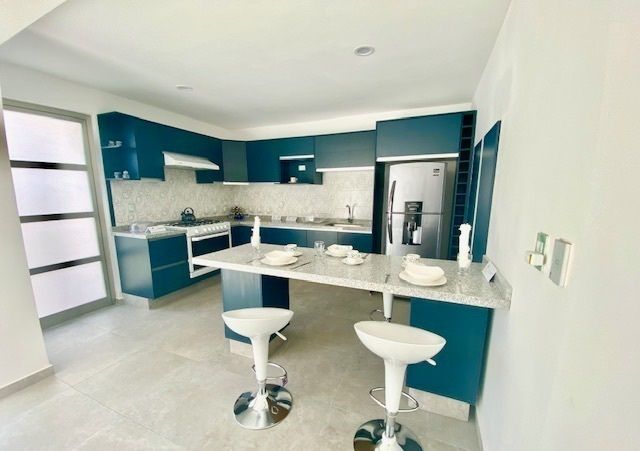 Cocina abierta
