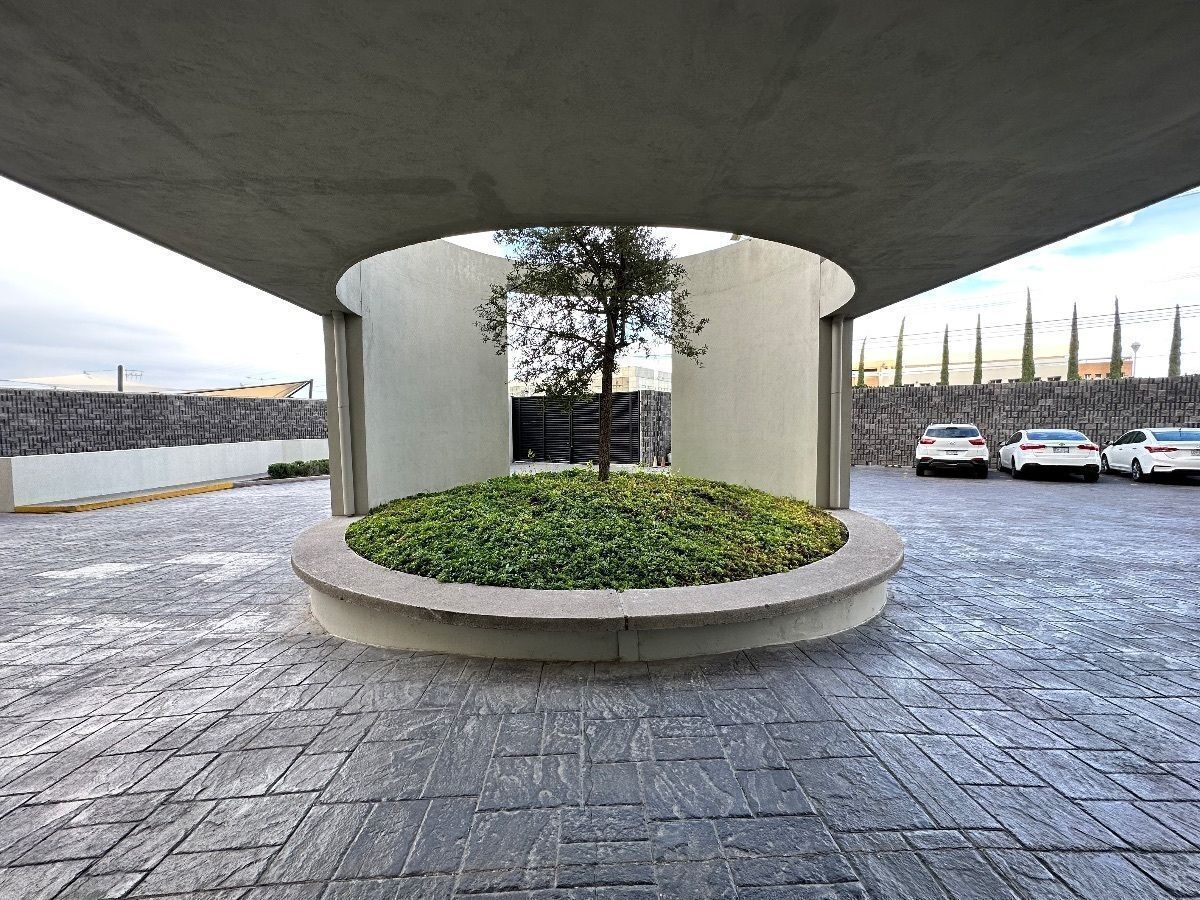 11 de 13: Departamento amueblado en renta Mira Diamante Queretaro