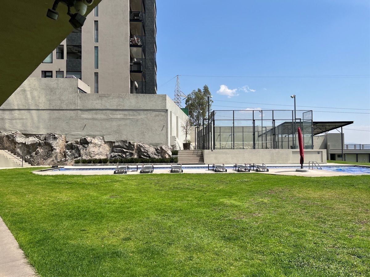 12 de 13: Departamento amueblado en renta Mira Diamante Queretaro