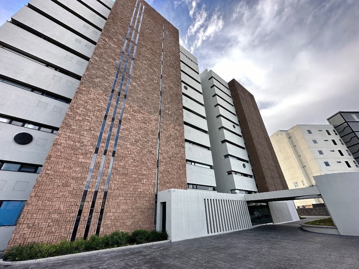 10 de 13: Departamento amueblado en renta Mira Diamante Queretaro