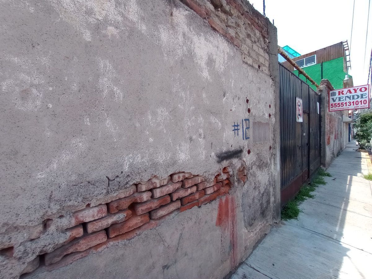 9 de 10: Terreno en Venta en Alcaldía Gustavo A. Madero Rayo Vende ®