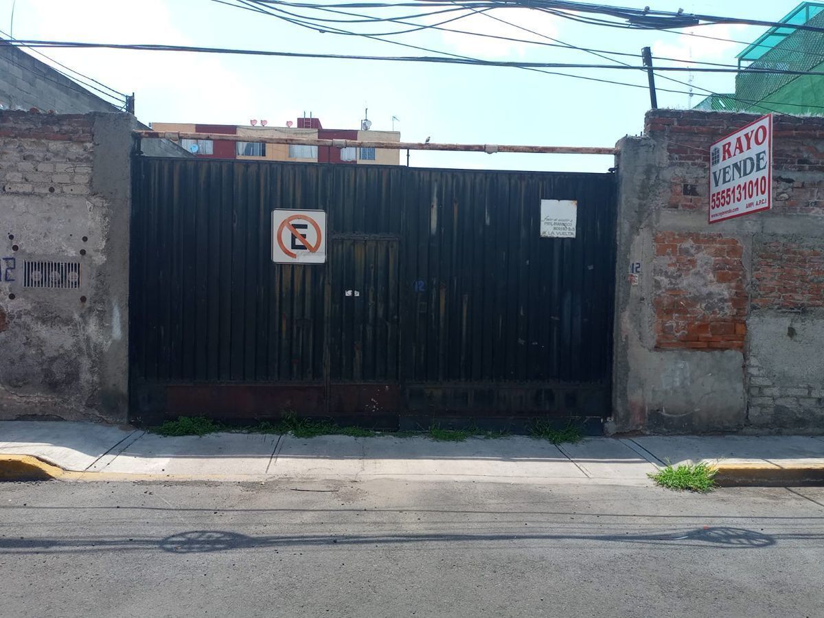 10 de 10: Terreno en Venta en Alcaldía Gustavo A. Madero Rayo Vende ®