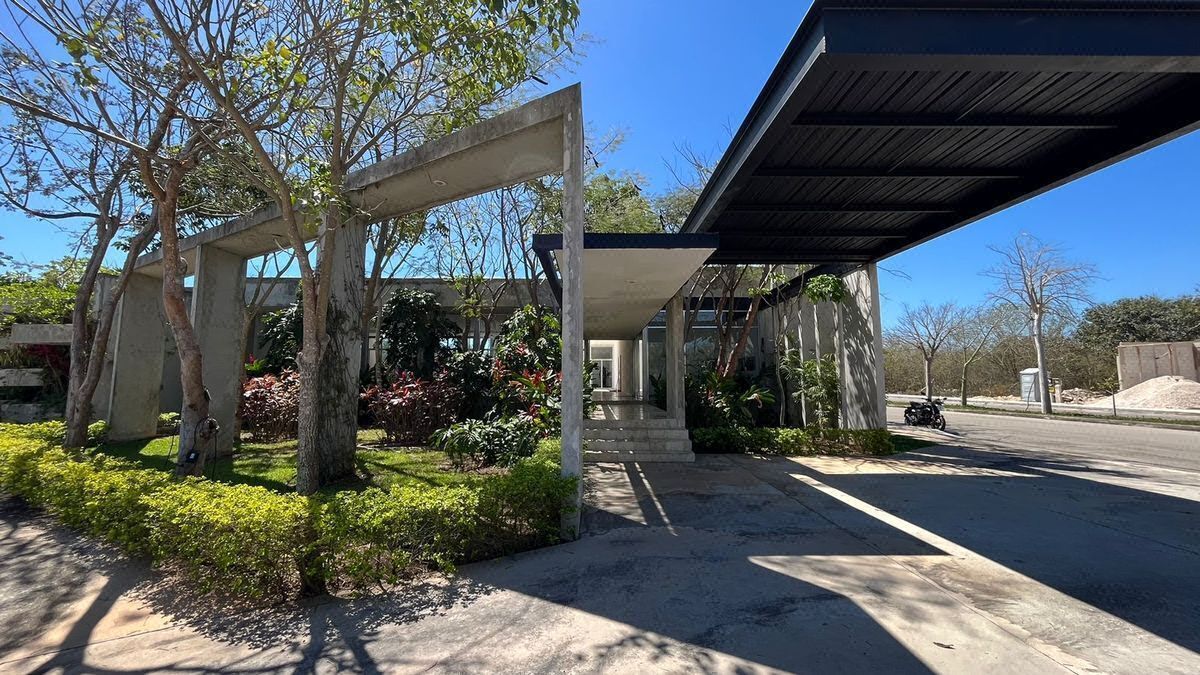 Terreno en Venta en Privada Listo para Construir en Mérida Yucatán