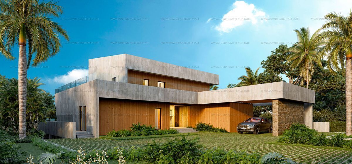 2 de 11: Hermosa Villa para la venta en Los Lagos Cap Cana 2