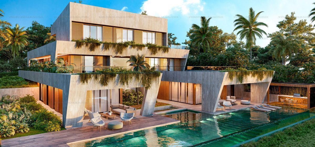 3 de 11: Hermosa Villa para la venta en Los Lagos Cap Cana 3