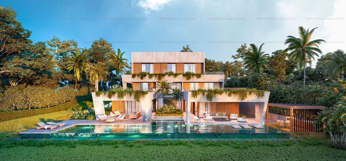 4 de 11: Hermosa Villa para la venta en Los Lagos Cap Cana 4