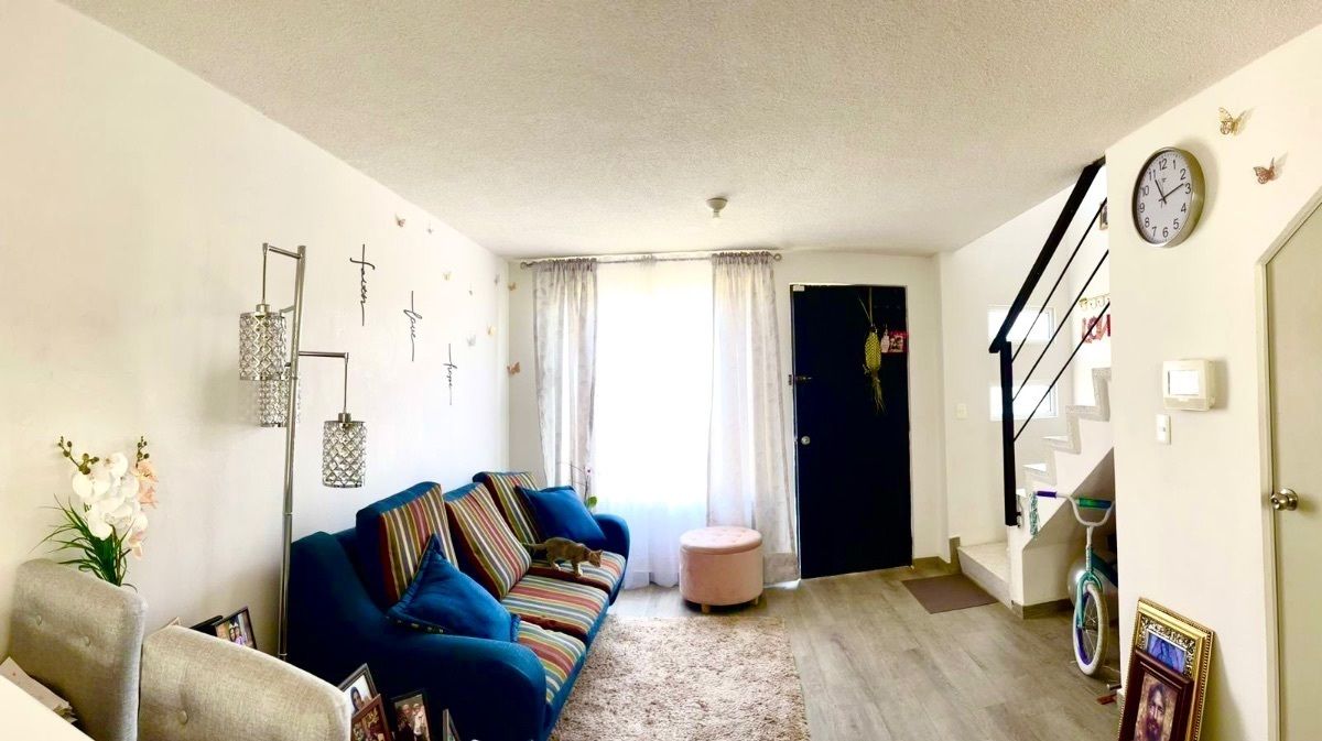Sala ampliada con mejores acabados
