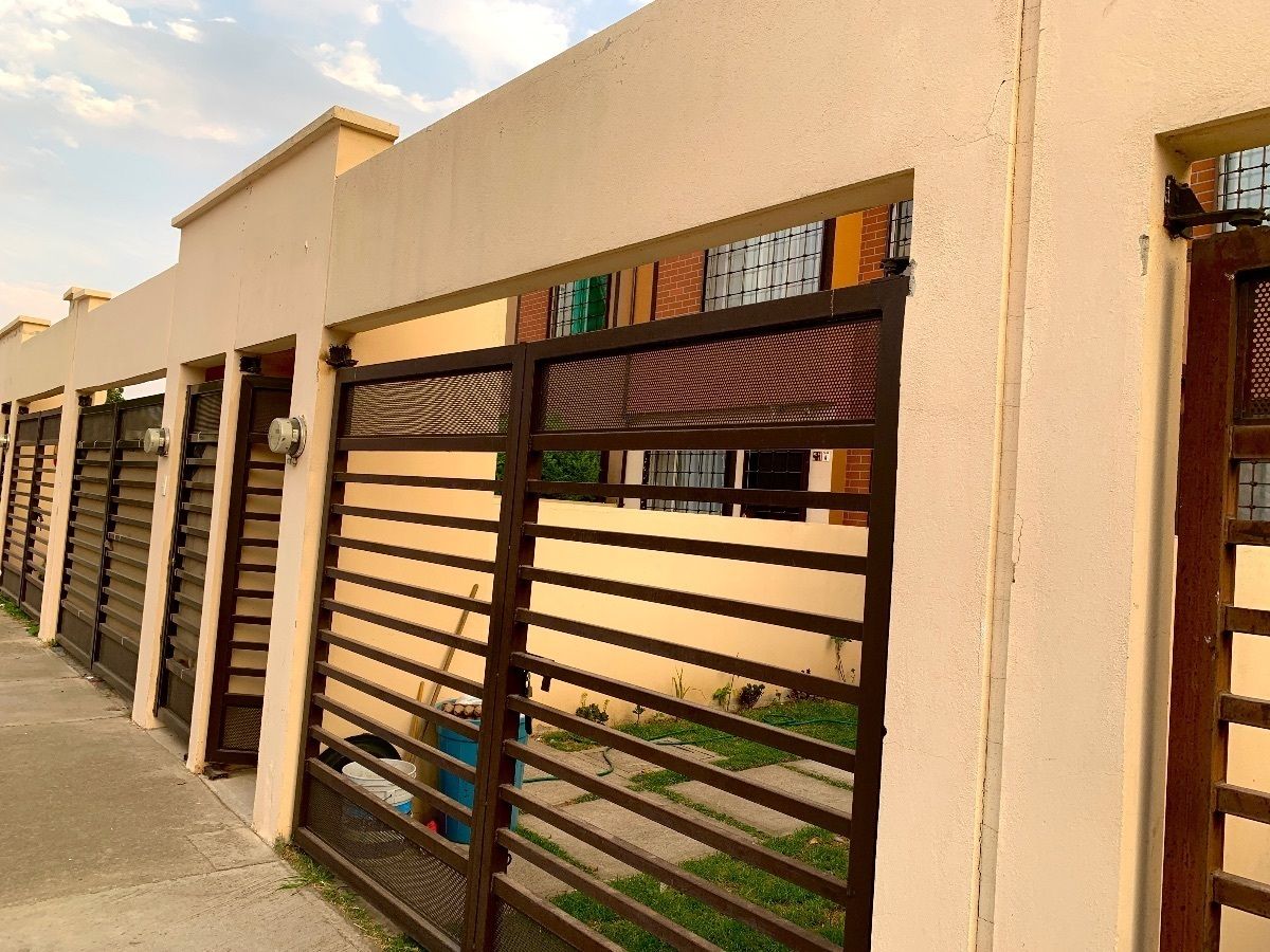 Fachada de la reja