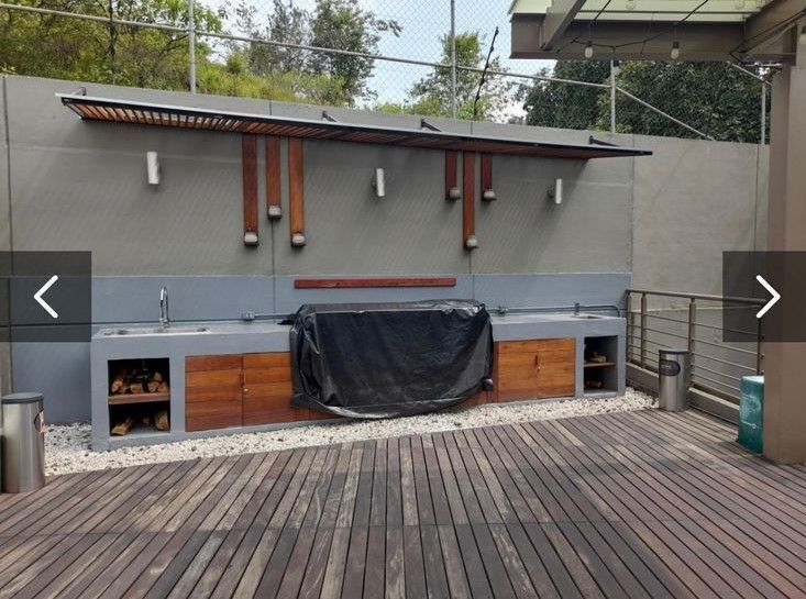 1 de 24: Asador exterior