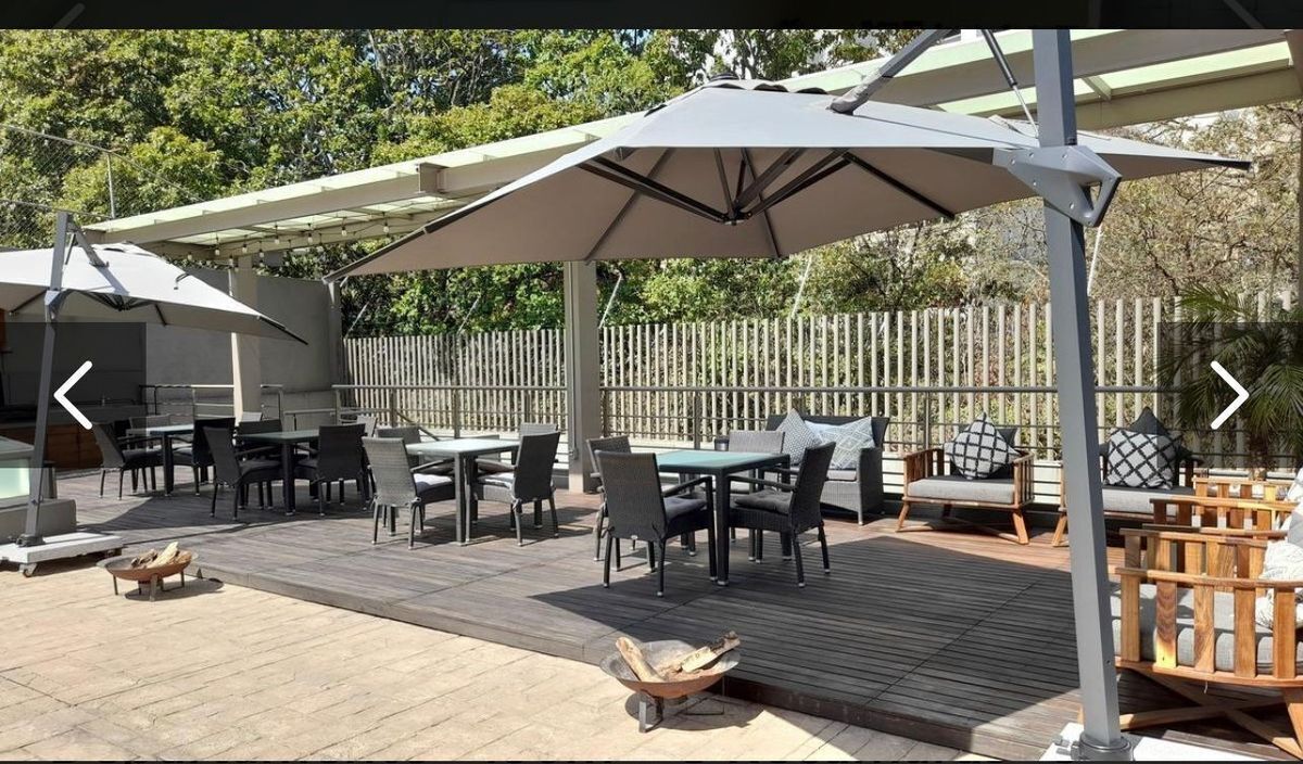 2 de 24: terraza exterior