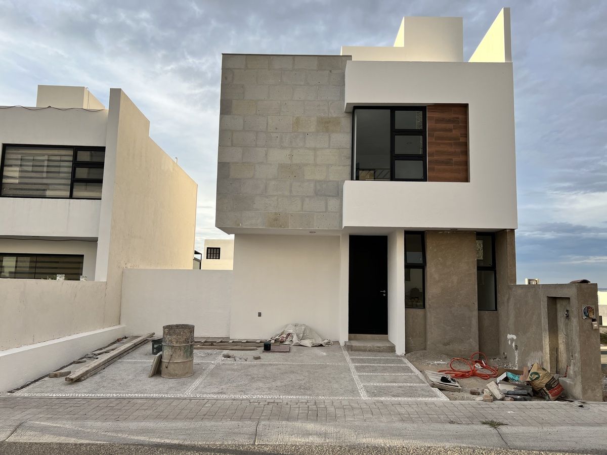 Casa PreVenta Punta Esmeralda Corregidora Querétaro Privada Roof Garden - foto 1