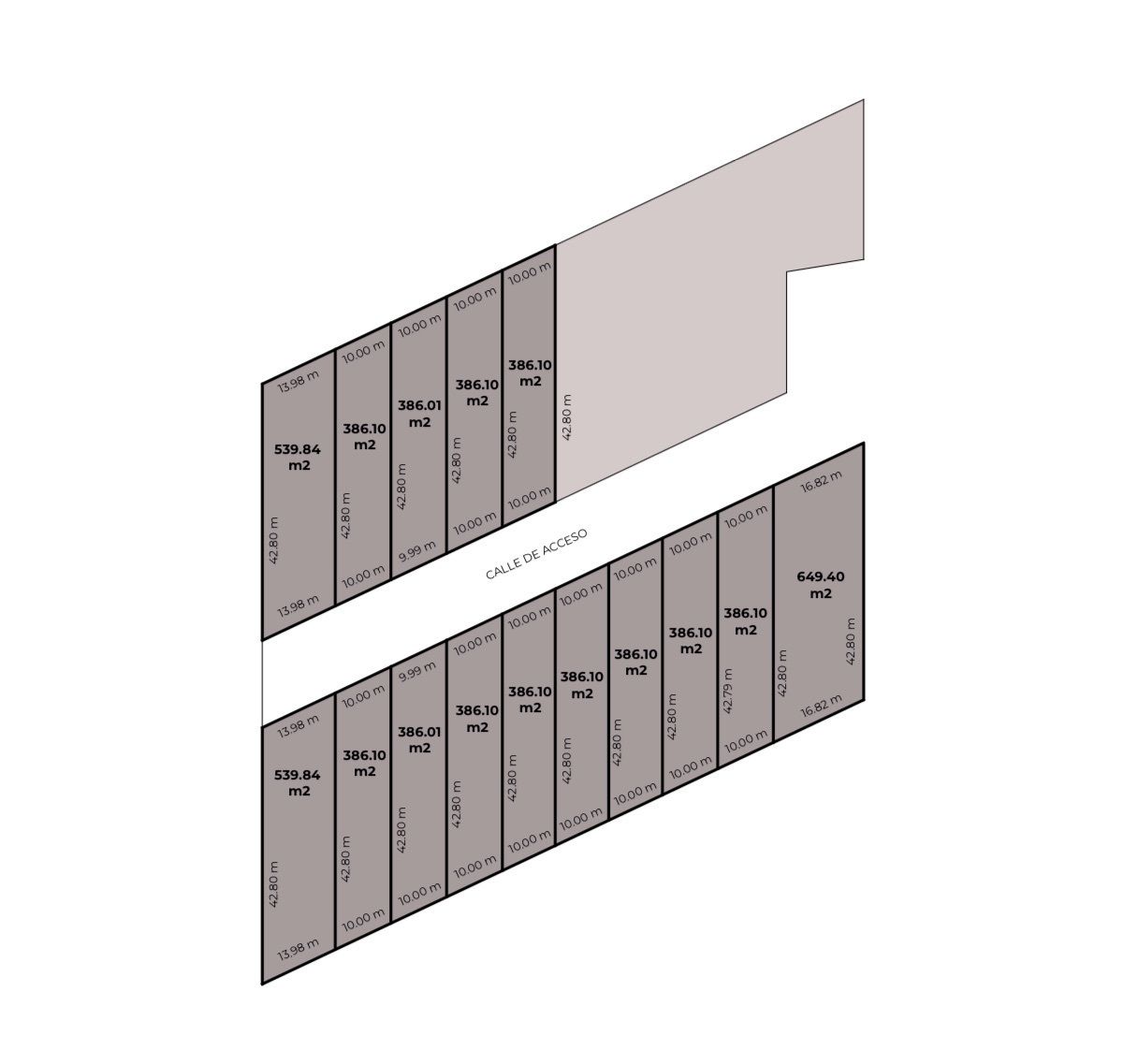 1 de 22: Con sus propias claves catastrales