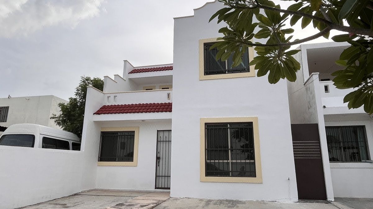 Casa en Renta en Las Américas , Merida, Yucatán, foto 1 de 25