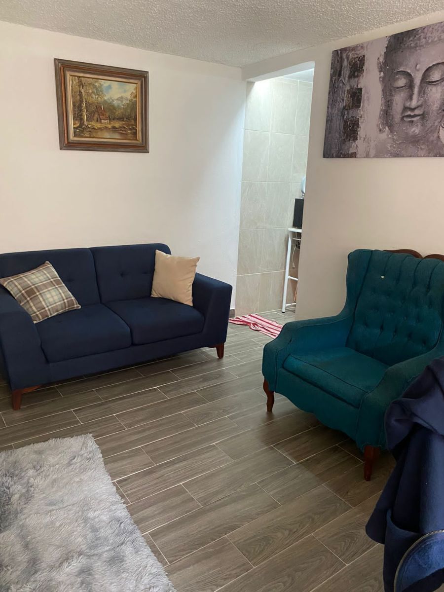 Departamento en calle Agua Caliente, Agricola Pantitlán