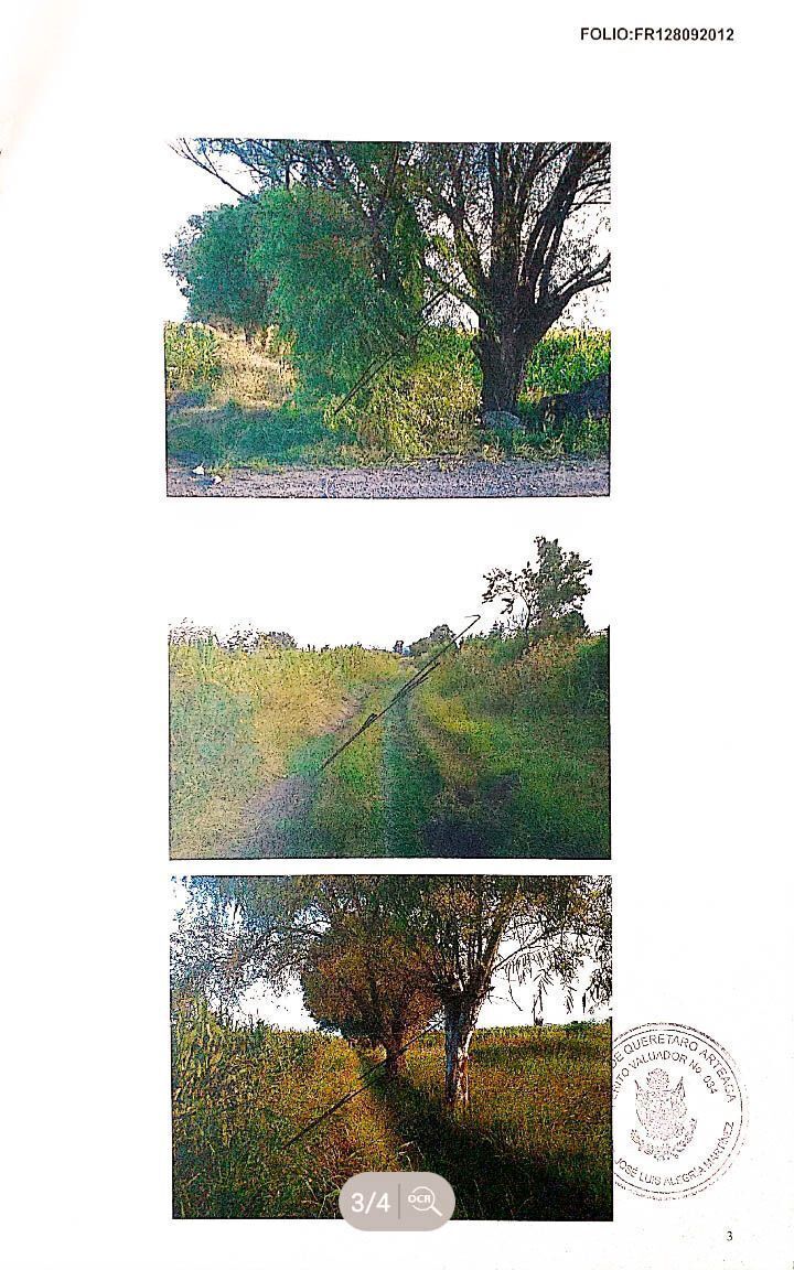Parcela en venta Querétaro - foto 2